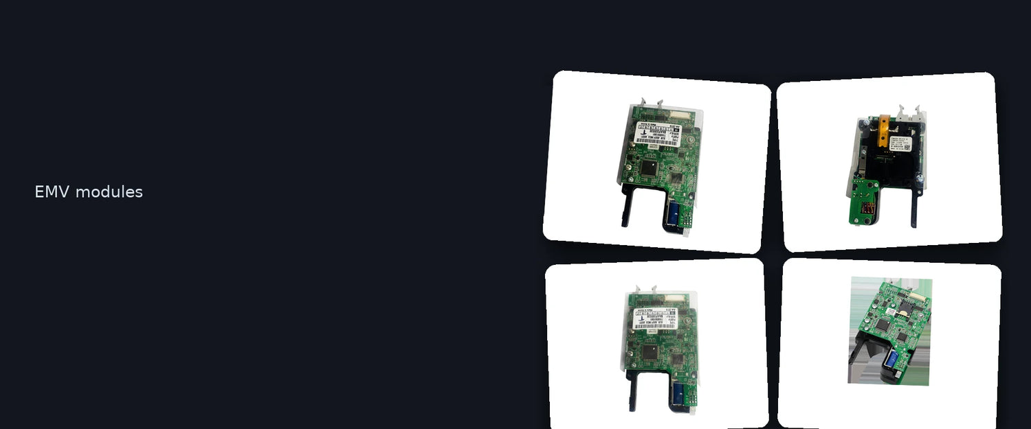 CARD READERS