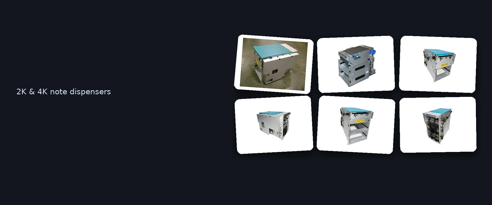 DISPENSERS