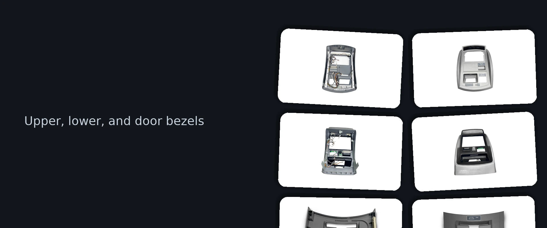 BEZELS