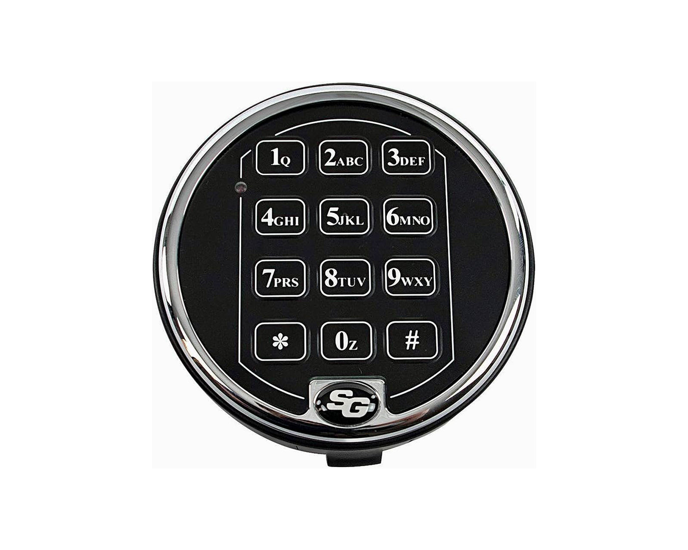 Sargent and Greenleaf Electronic Safe Lock Kit