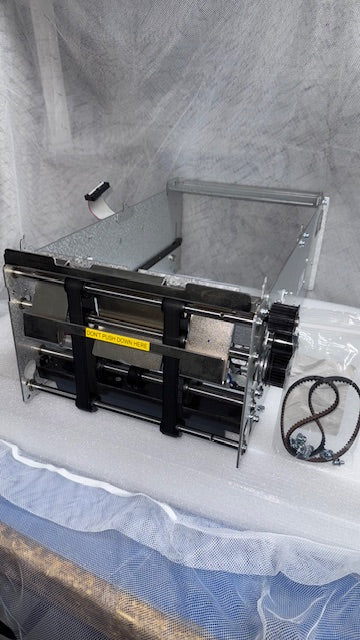 REFURBISHED HYOSUNG Dispenser Upgrade kit - 2K, 4K, 6K Note Cassette expanded Feed WITH CASSETTE
