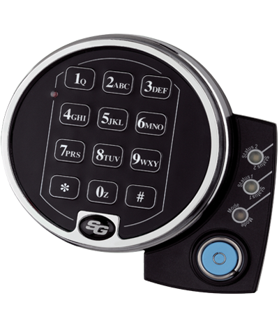Sargent and Greenleaf A-Series ATM Lock (Model 6128)