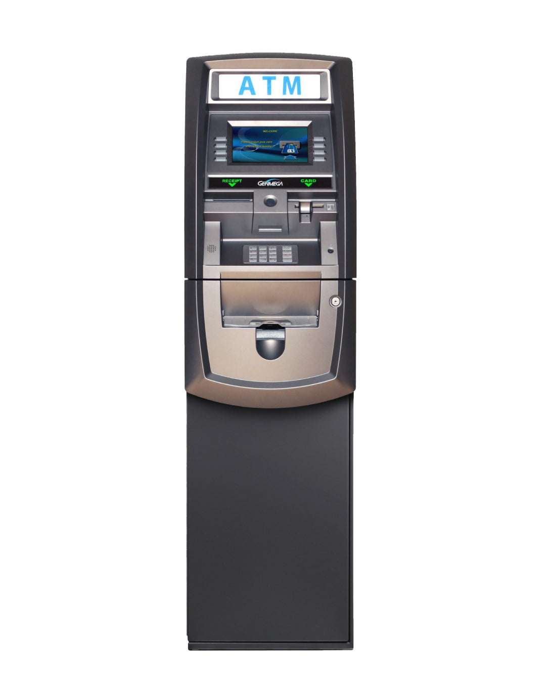 Genmega G2500