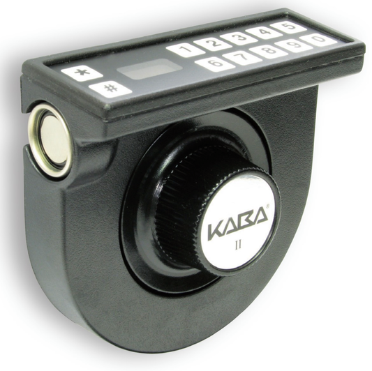 OLD MODEL - Kaba Mas Cencon Electronic Locks