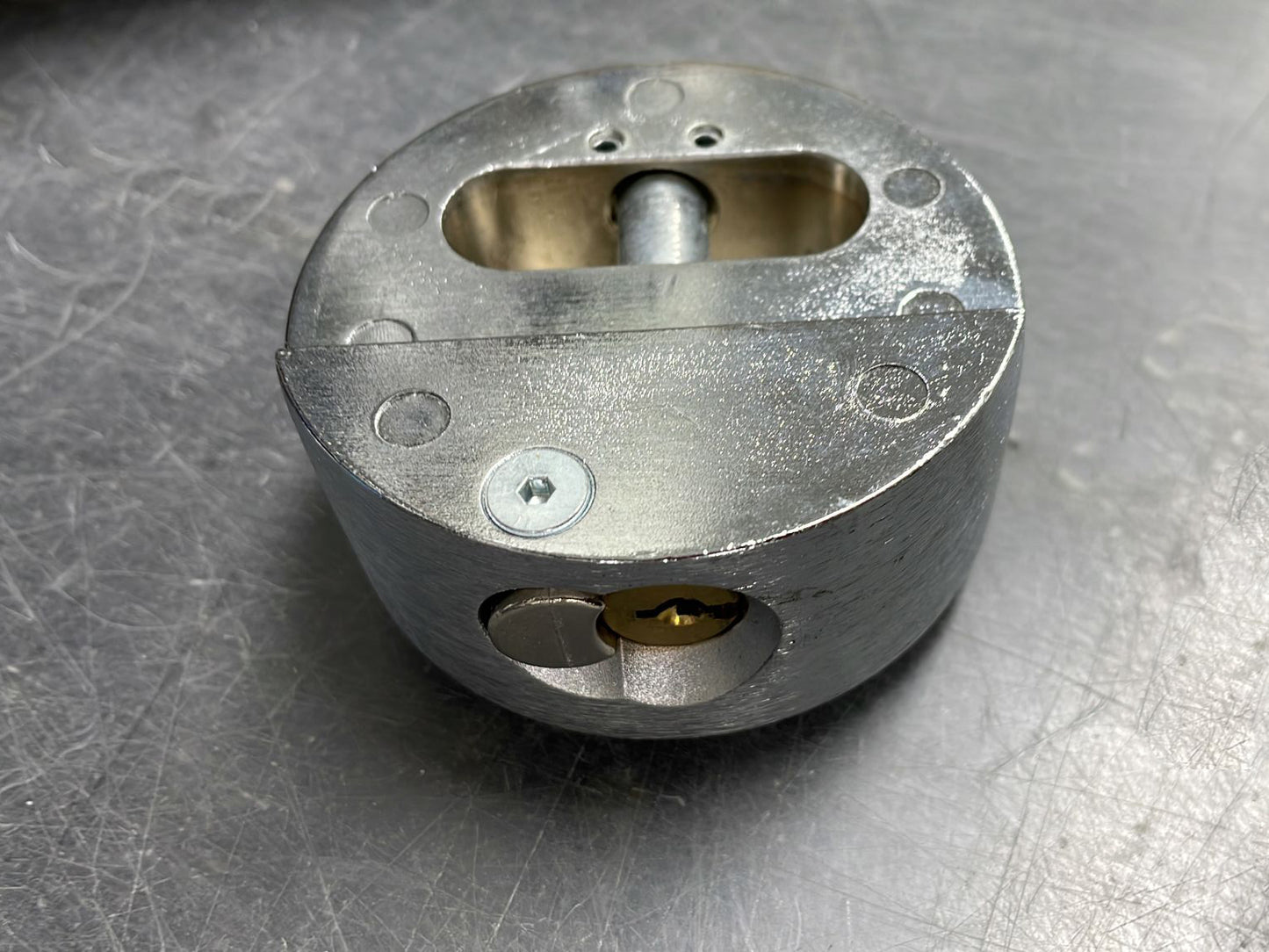 Pad Lock with Key