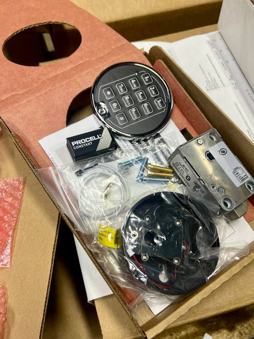 Sargent and Greenleaf Electronic Safe Lock Kit