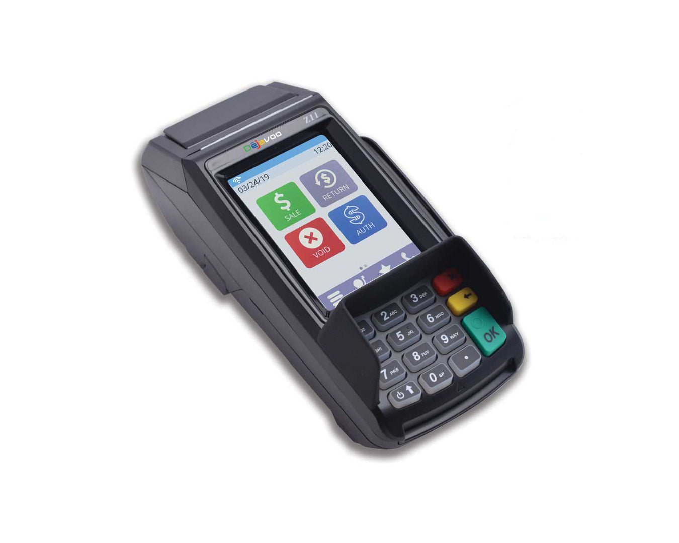 Dejavoo Z11 Credit Card Terminal (Refurbished)