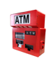 Modular ATM Armor for Genmega Onyx-W