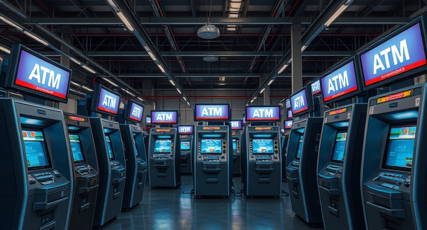 Buy ATM Machine Online | ATM Machine Newyork- EverythingATM ...