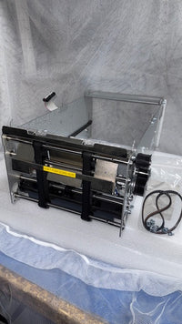 REFURBISHED HYOSUNG Dispenser Upgrade kit - 2K, 4K, 6K Note Cassette expanded Feed WITH CASSETTE