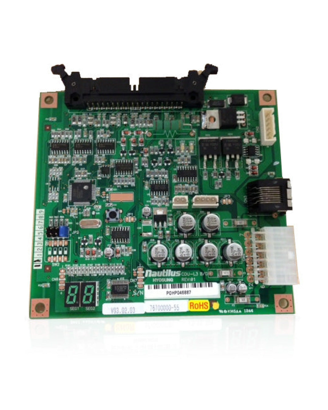 1,000 Note Dispenser Control Board, 2700CE