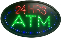 LED ATM Sign