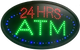 LED ATM Sign