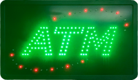 LED ATM Sign