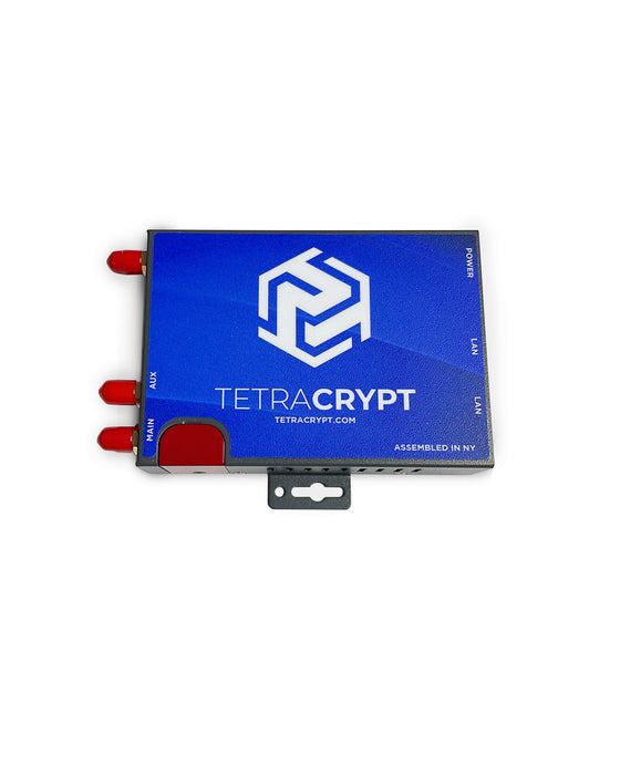 Tetracrypt Modem 4G