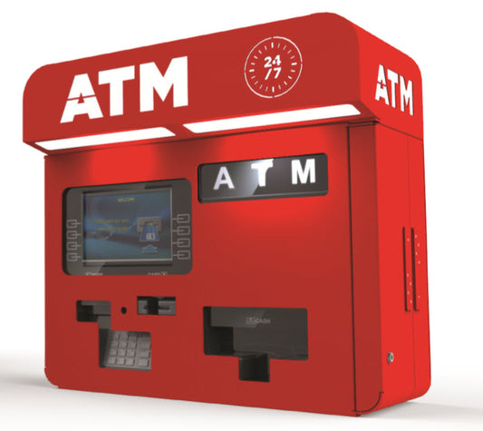 Armadura modular ATM para Genmega Onyx-W 