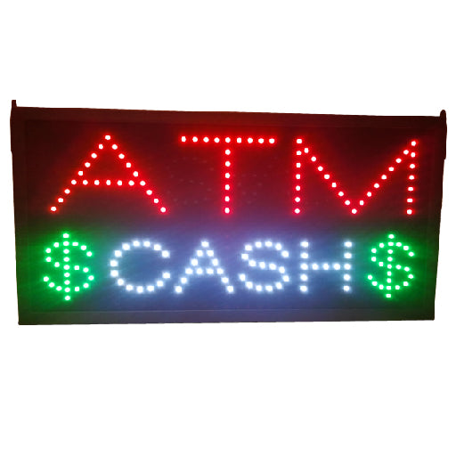 LED ATM Sign