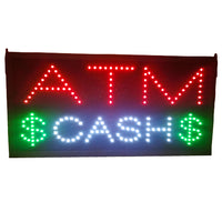 LED ATM Sign